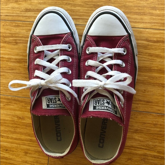burgundy all stars